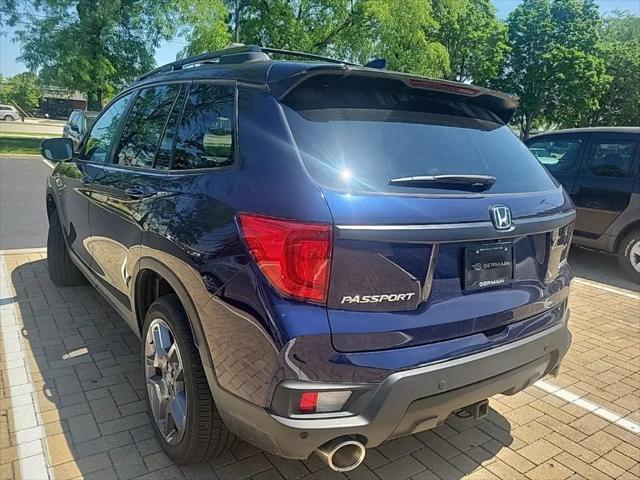 2023 Honda Passport AWD EX-L