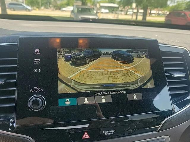2023 Honda Passport AWD EX-L
