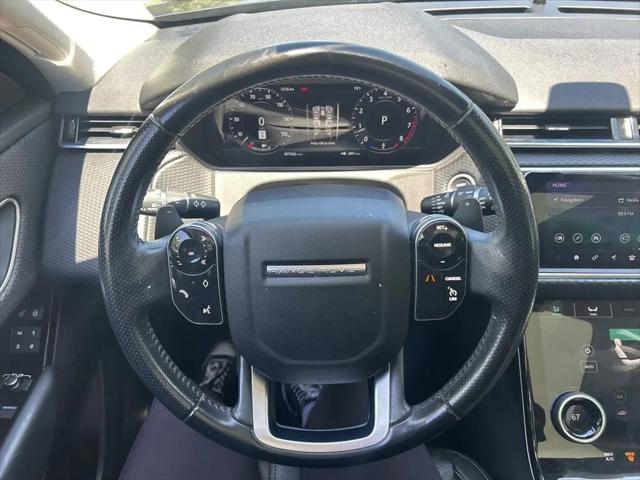 2018 Land Rover Range Rover Velar P250 S