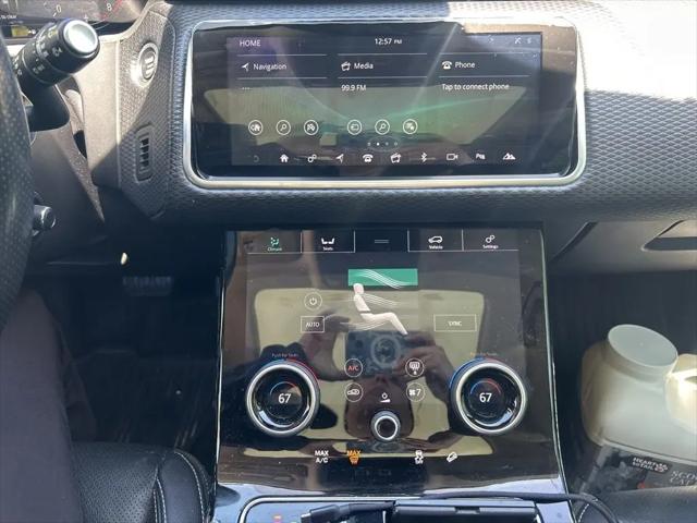 2018 Land Rover Range Rover Velar P250 S