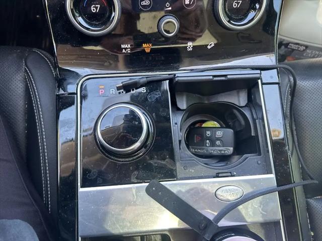 2018 Land Rover Range Rover Velar P250 S