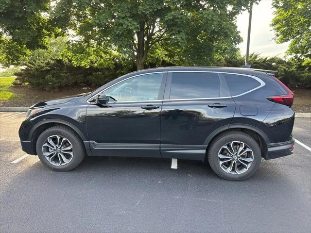 2020 Honda CR-V AWD EX-L for sale near Dublin, OH