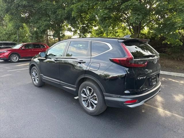 2020 Honda CR-V AWD EX-L