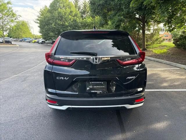 2020 Honda CR-V AWD EX-L