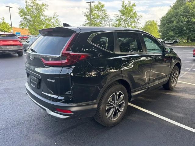 2020 Honda CR-V AWD EX-L