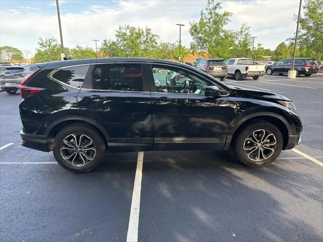2020 Honda CR-V AWD EX-L