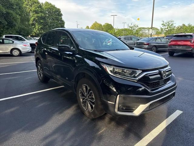 2020 Honda CR-V AWD EX-L