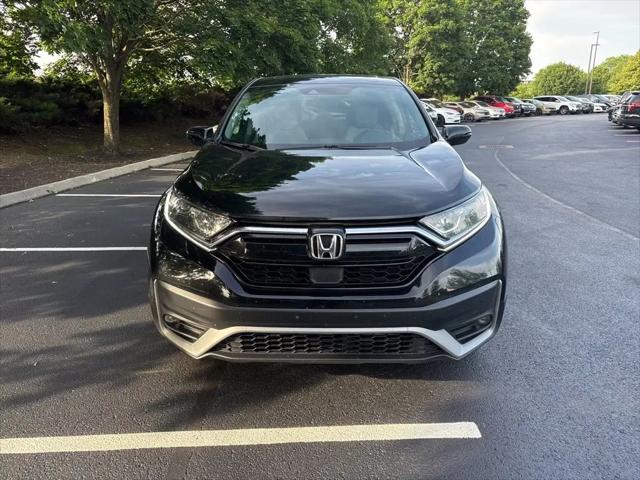 2020 Honda CR-V AWD EX-L