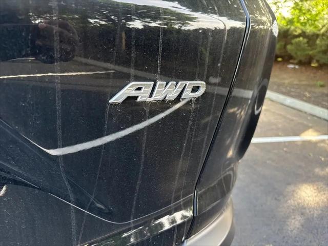 2020 Honda CR-V AWD EX-L