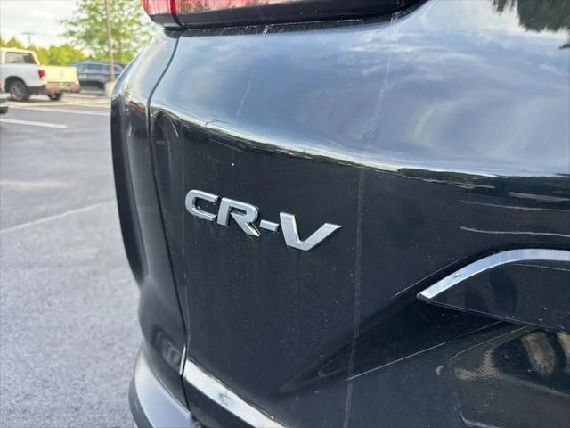 2020 Honda CR-V AWD EX-L