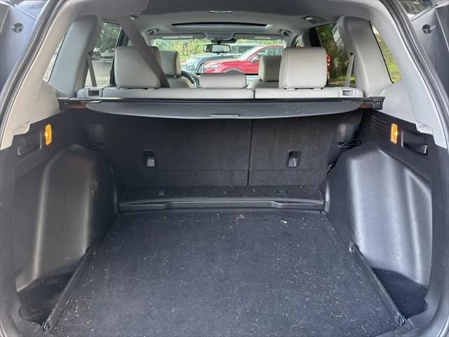2020 Honda CR-V AWD EX-L