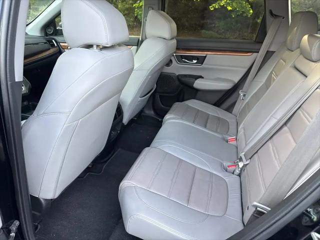 2020 Honda CR-V AWD EX-L