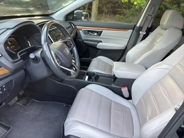 2020 Honda CR-V AWD EX-L