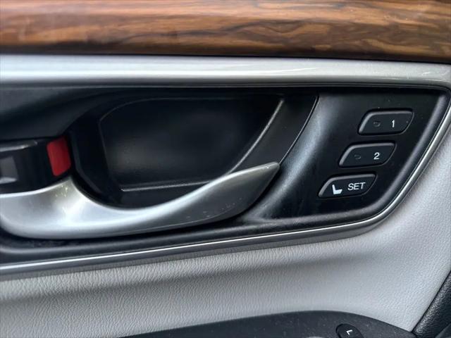 2020 Honda CR-V AWD EX-L