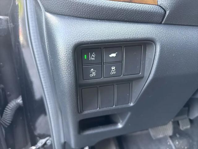 2020 Honda CR-V AWD EX-L
