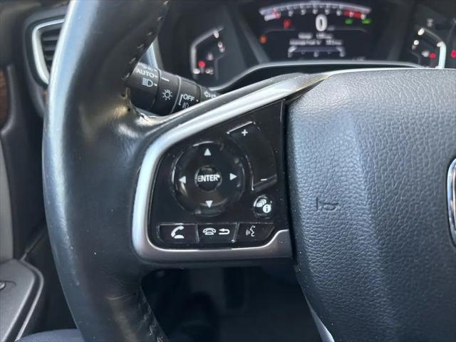2020 Honda CR-V AWD EX-L