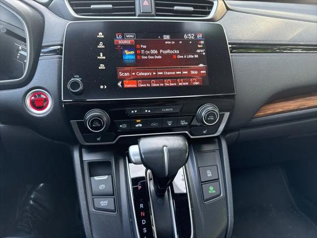 2020 Honda CR-V AWD EX-L