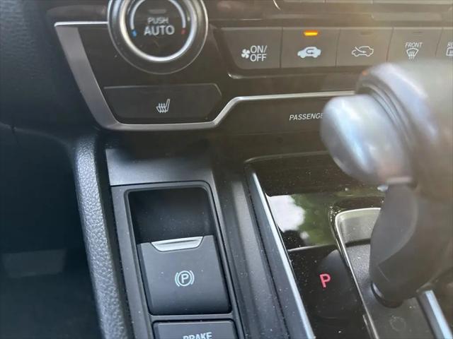 2020 Honda CR-V AWD EX-L