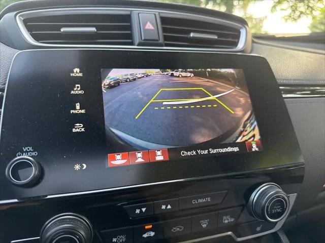 2020 Honda CR-V AWD EX-L