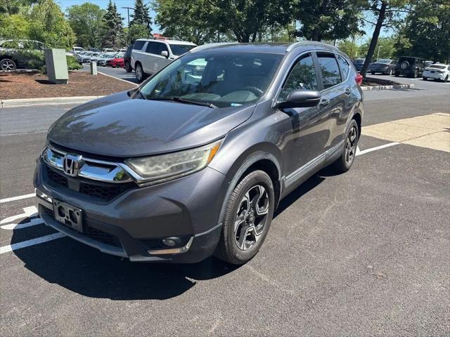2017 Honda CR-V Touring for sale near Dublin, OH