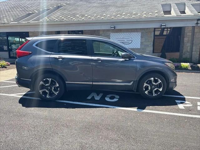 2017 Honda CR-V Touring