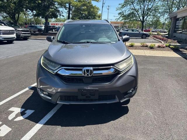 2017 Honda CR-V Touring