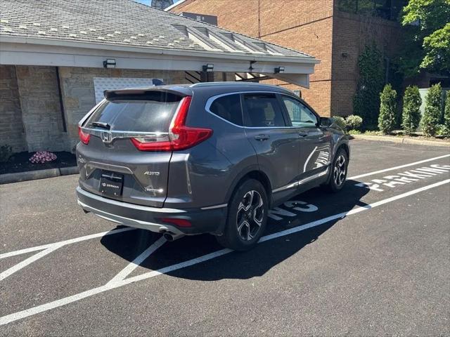2017 Honda CR-V Touring