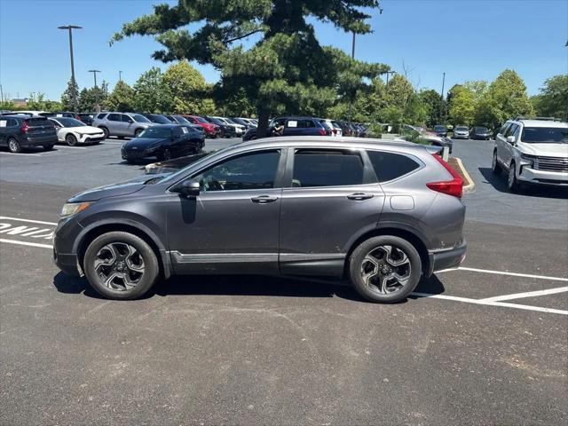 2017 Honda CR-V Touring