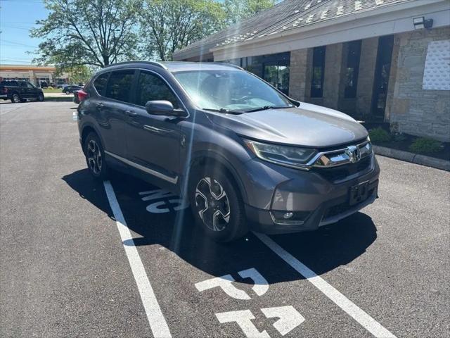 2017 Honda CR-V Touring
