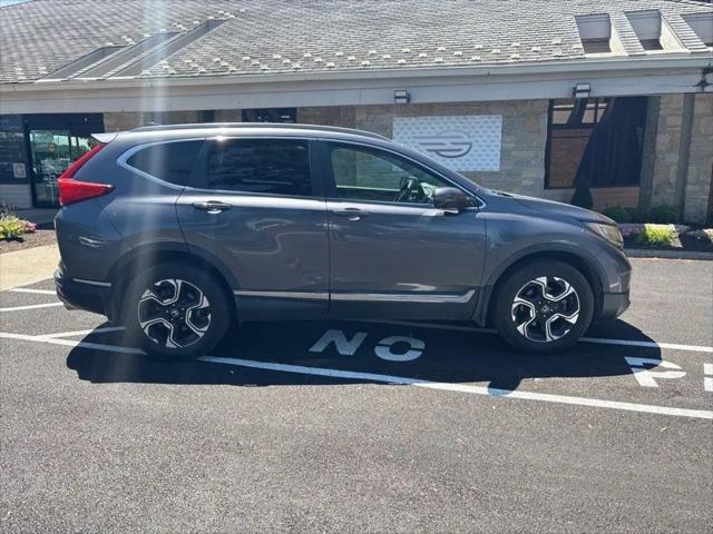 2017 Honda CR-V Touring