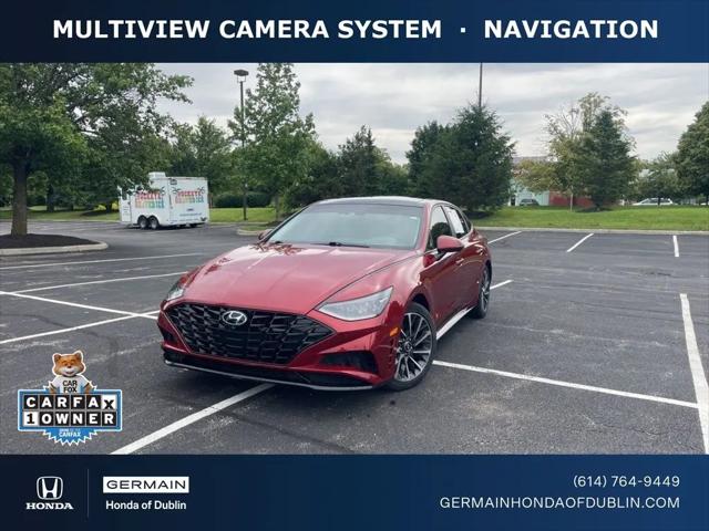 2023 Hyundai Sonata Limited for sale near Dublin, OH