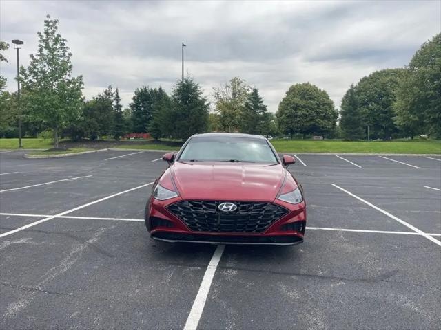 2023 Hyundai Sonata Limited