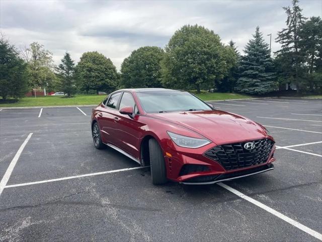 2023 Hyundai Sonata Limited