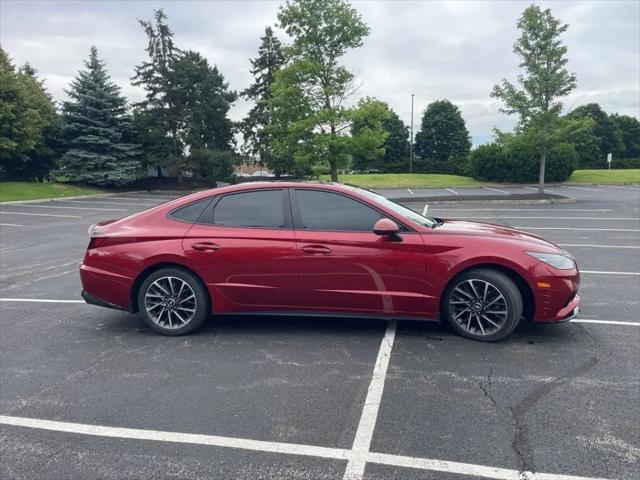 2023 Hyundai Sonata Limited