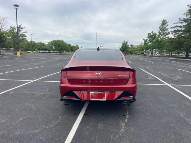 2023 Hyundai Sonata Limited