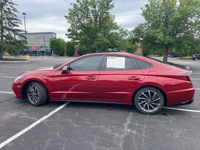 2023 Hyundai Sonata Limited