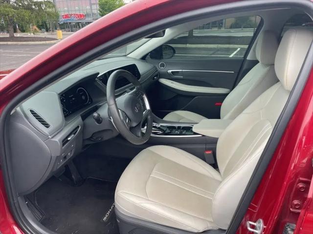 2023 Hyundai Sonata Limited