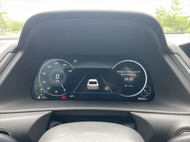 2023 Hyundai Sonata Limited