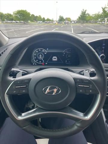 2023 Hyundai Sonata Limited