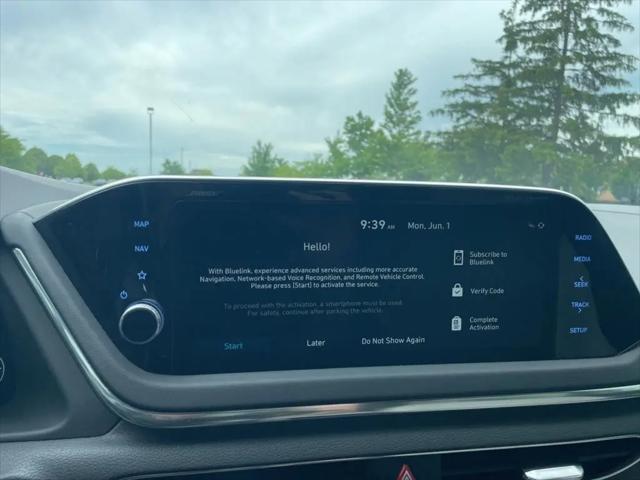 2023 Hyundai Sonata Limited