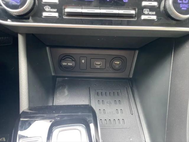 2023 Hyundai Sonata Limited