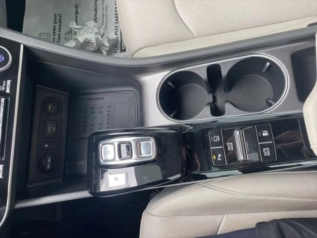 2023 Hyundai Sonata Limited