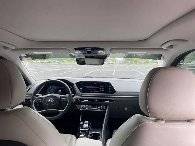 2023 Hyundai Sonata Limited