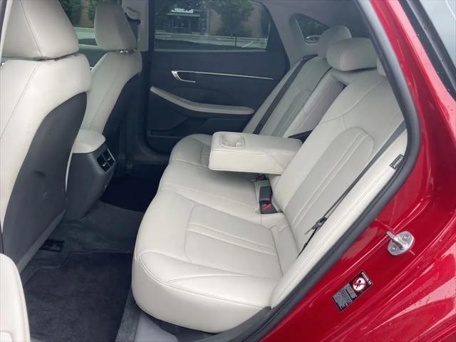 2023 Hyundai Sonata Limited