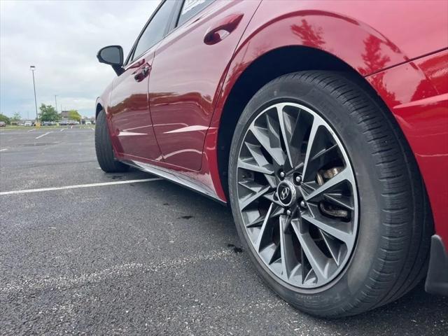 2023 Hyundai Sonata Limited