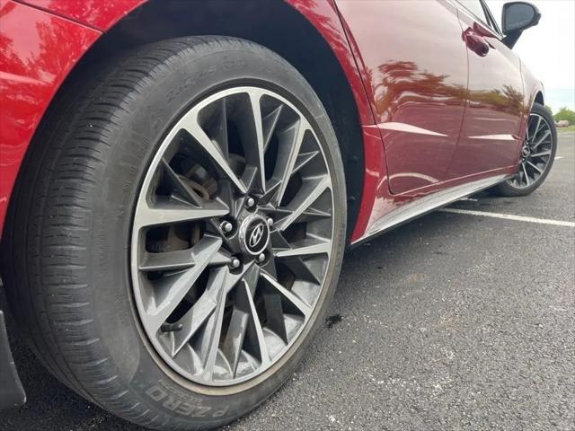 2023 Hyundai Sonata Limited