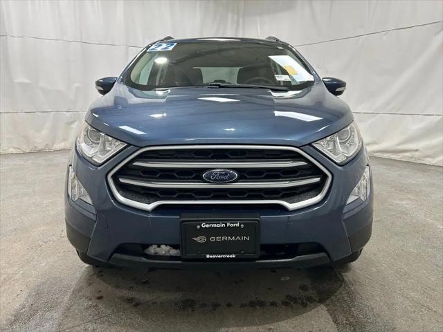 2022 Ford EcoSport SE
