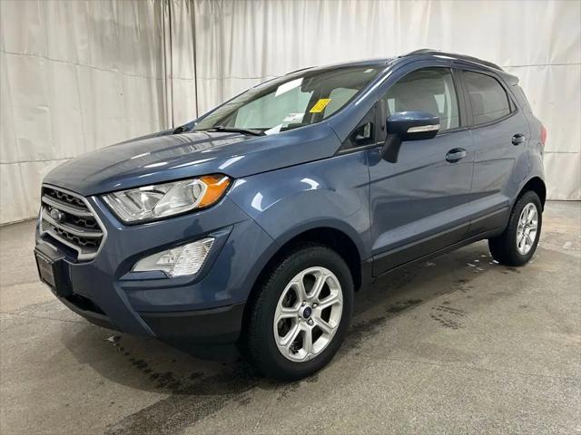 2022 Ford EcoSport SE