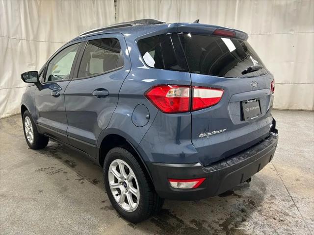 2022 Ford EcoSport SE