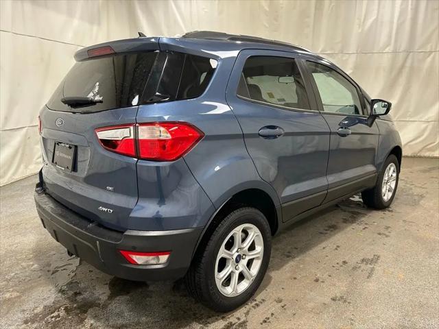 2022 Ford EcoSport SE